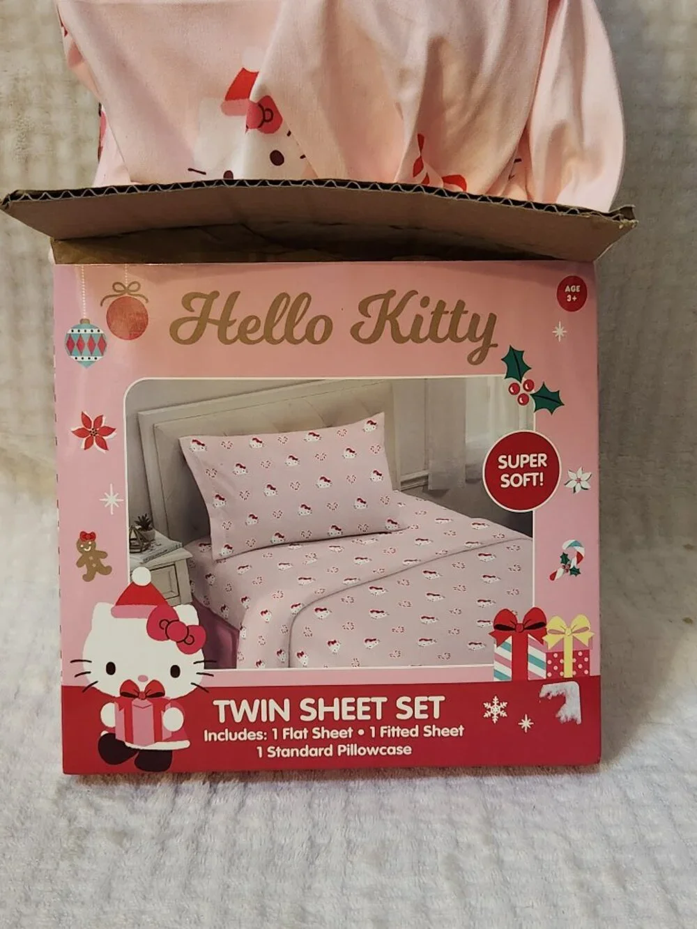 Sanrio hello kitty
